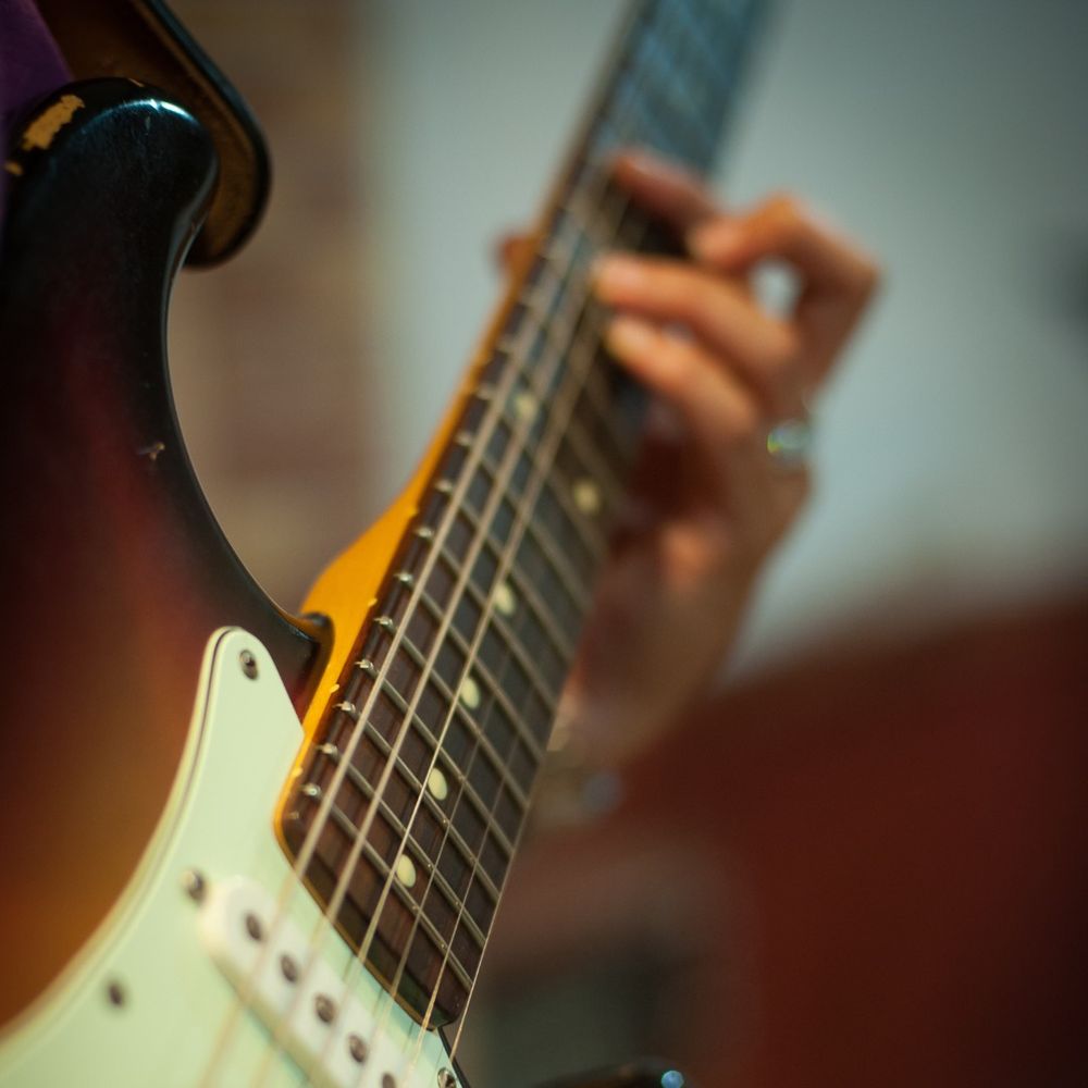 Live music at Cork and Bean